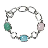 Браслет Possebon Azul, Q. Rose, Q.Verde, C0133.20.7.17 S